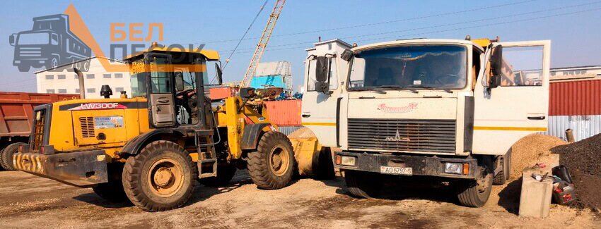 аренда спецтехники в минске
