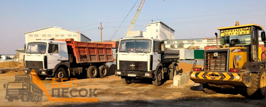 аренда спецтехники