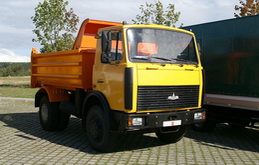 аренда самосвала 10 тонн МАЗ